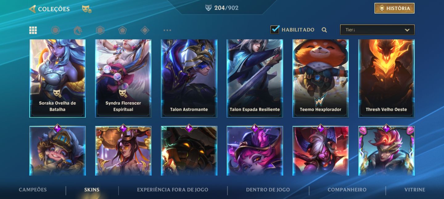 CONTA FADINHA MAIN SUP MID