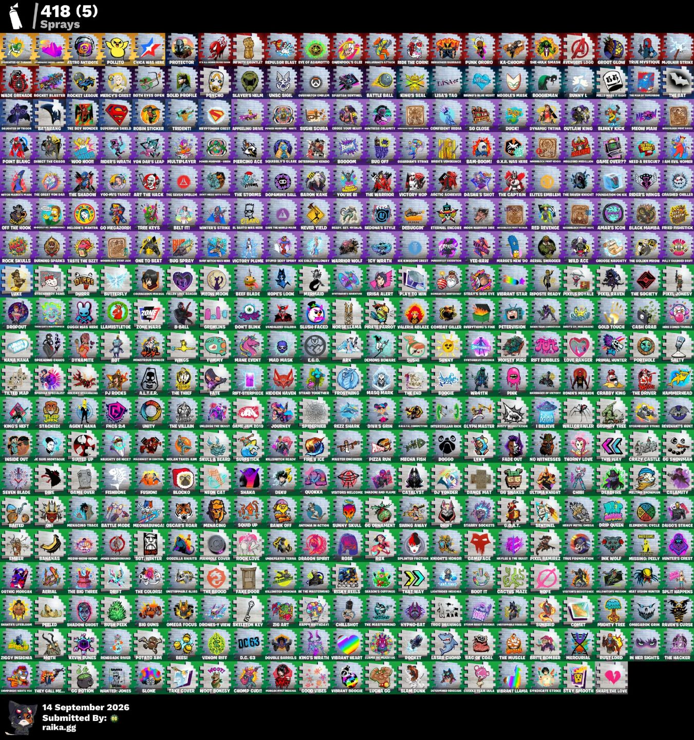 Conta fortnite (salve o Mundo Fundador)372 Skins (Troca de E-mail Disponivel)