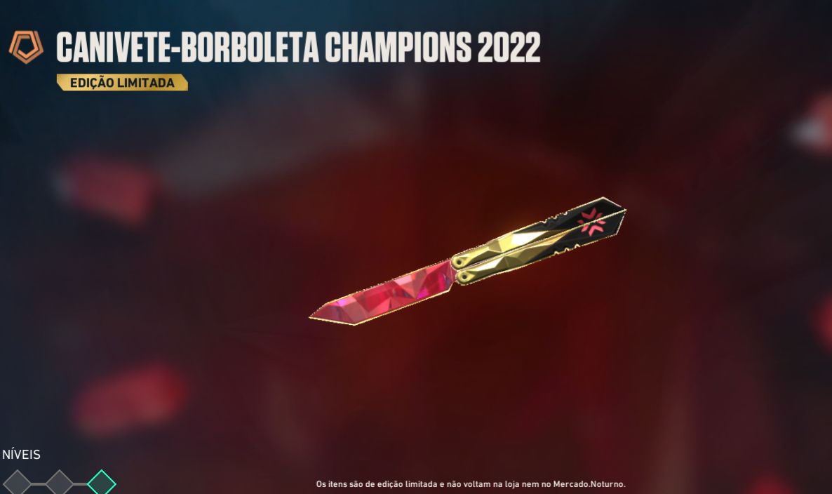 Conta Valorant BETA BR | Champions 2022 + Skins Raras | Full Acesso