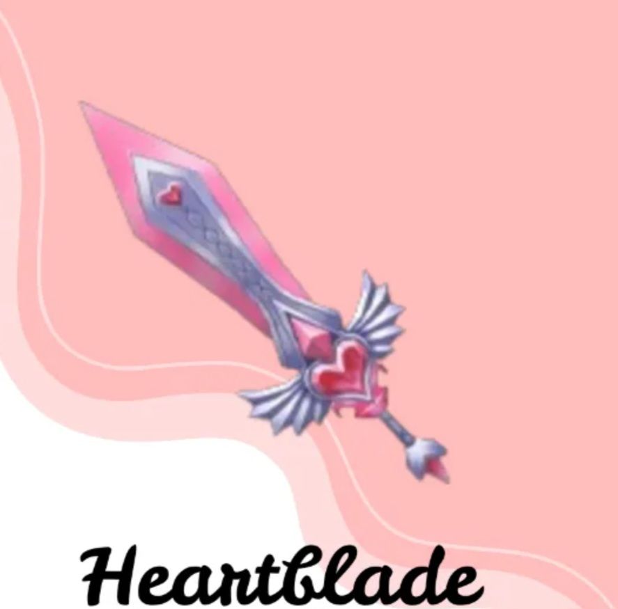 Harvester/Icebreaker/Heartblade/Chroma Dark Bringer/ Luger