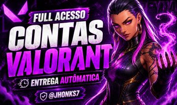 CONTA ASCENDENT 1 VALORANT