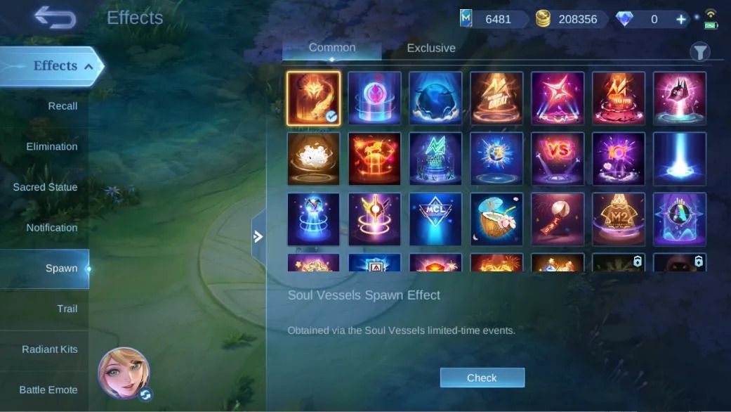 CONTA MAIN JUNGLE COM MUITAS SKINS