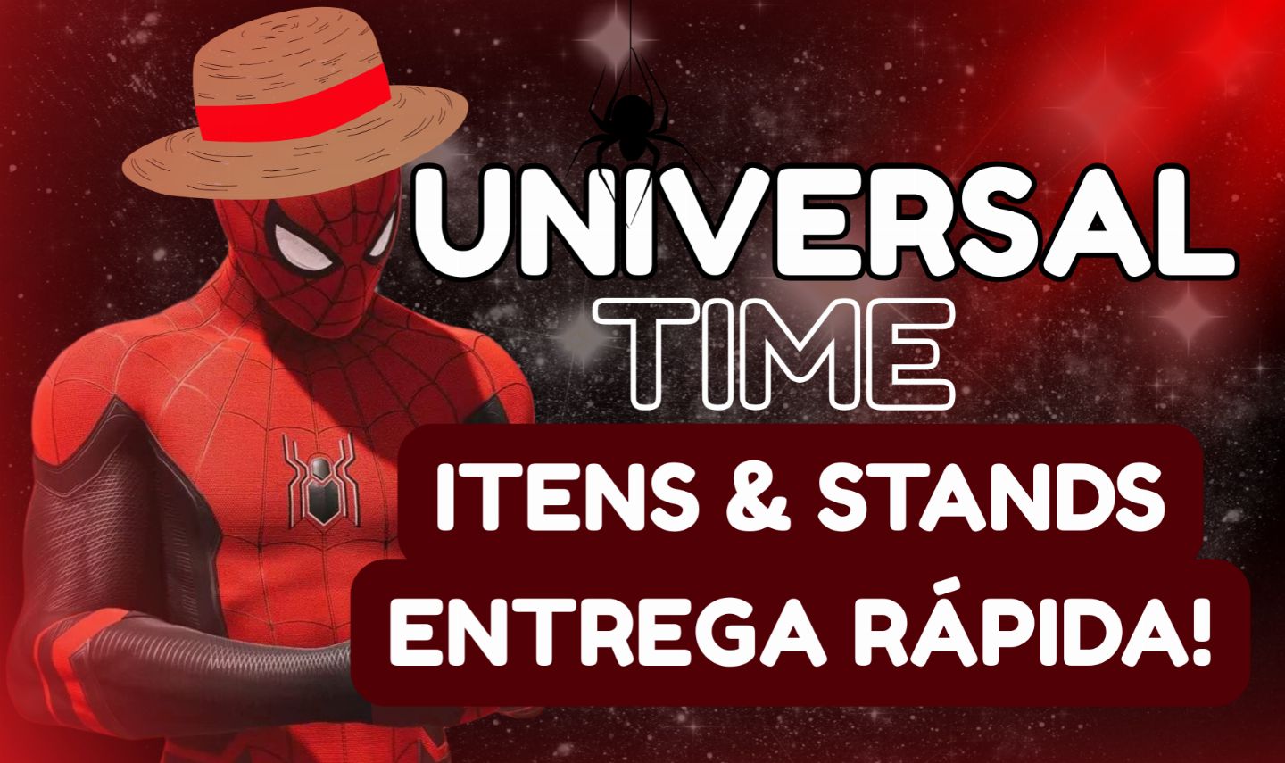 | A UNIVERSAL TIME 5.7 | STAND, SKINS, SUKUNA, NIKA