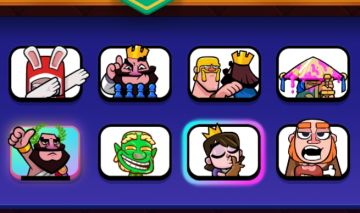 Conta clash royale