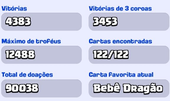 Conta de clash royale, conta criada a 9 anos bem evoluída