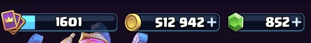 Conta clash Royale com 12.000 troféus (preço negociável)