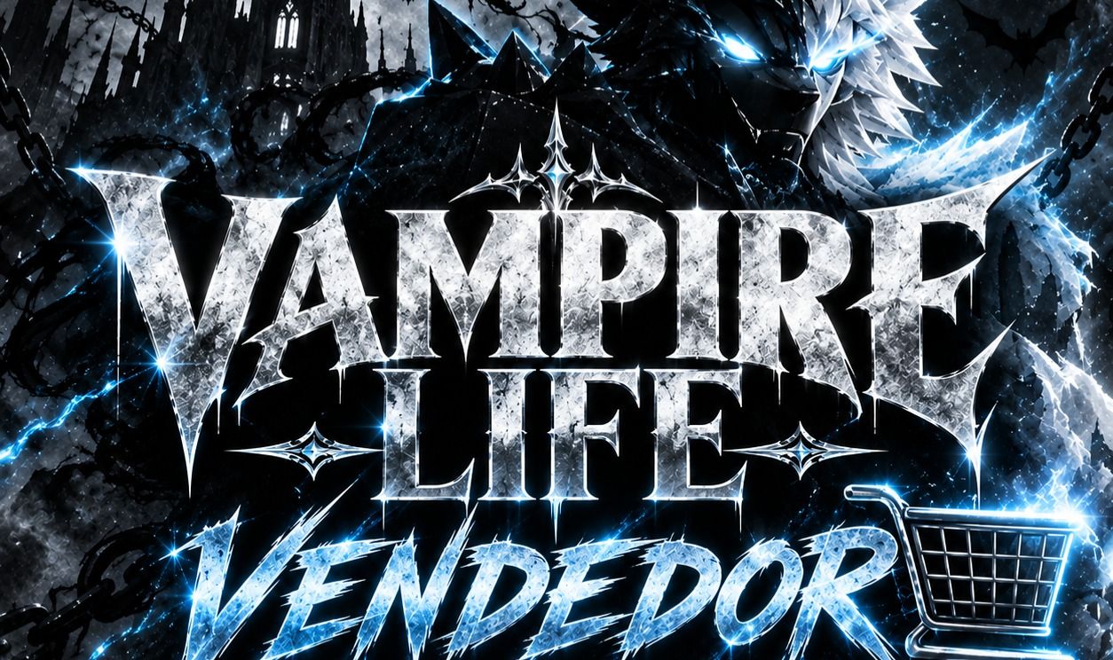 [O MELHOR] Vampire Life Serviços e Farm Roblox