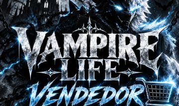[O MELHOR] Vampire Life Serviços e Farm Roblox