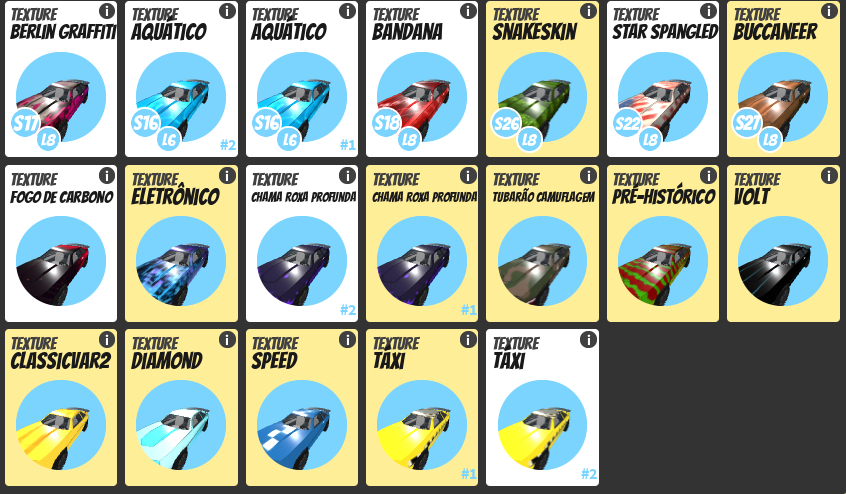 JAILBREAK - HYPERCOLORS - LV3 - DRIFTS