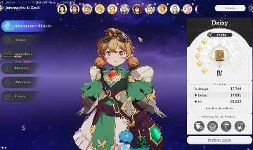 Acc end game 7ds origins with daisy p5 and meliodas p7