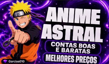 CONTAS ANIME ASTRAL SIMULATOR - SIMULADOR DE ANIME - DIVERSAS CONTAS BOAS