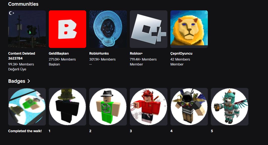 CONTA ROBLOX ANTIGA 2019 COM NEAPOLITAN CROWN + 28 OFFSALES [UNVERIFIED]