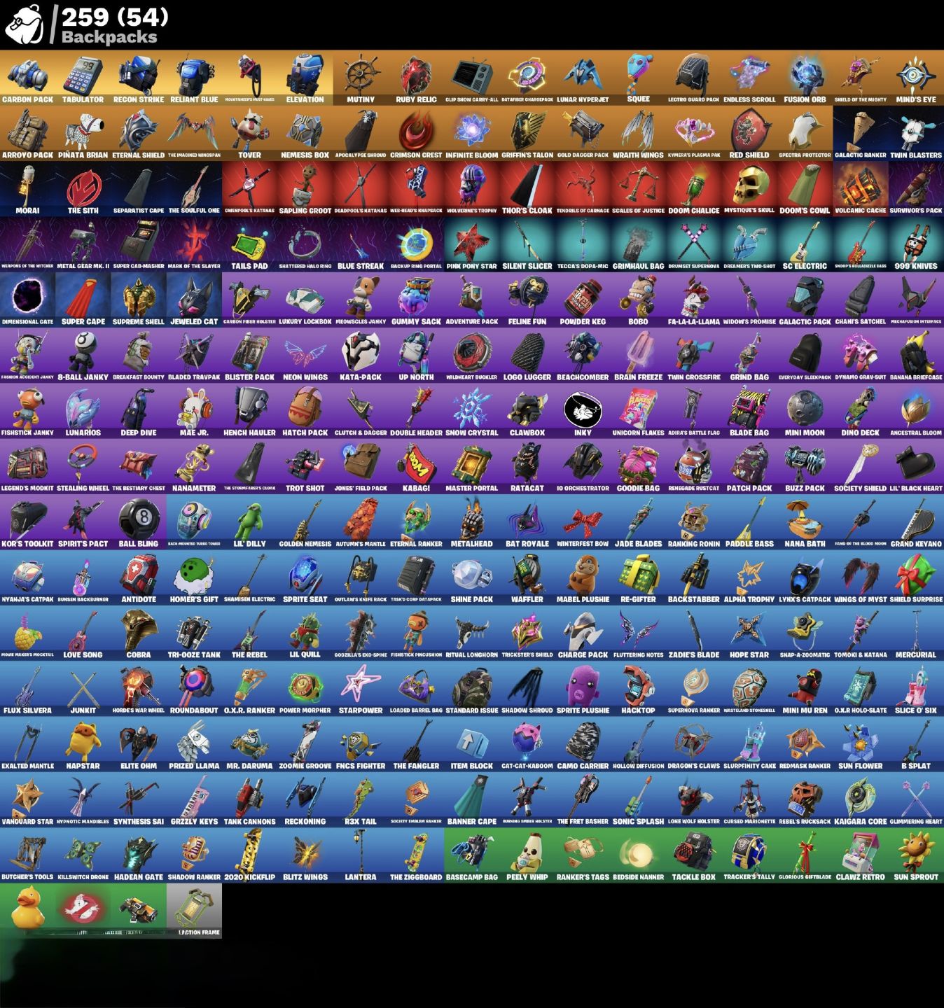 PROMOÇÃO !! CONTA COM LEVIATHAN / CHANI / PODE RIR / SKINS PETER BOT / RARA
