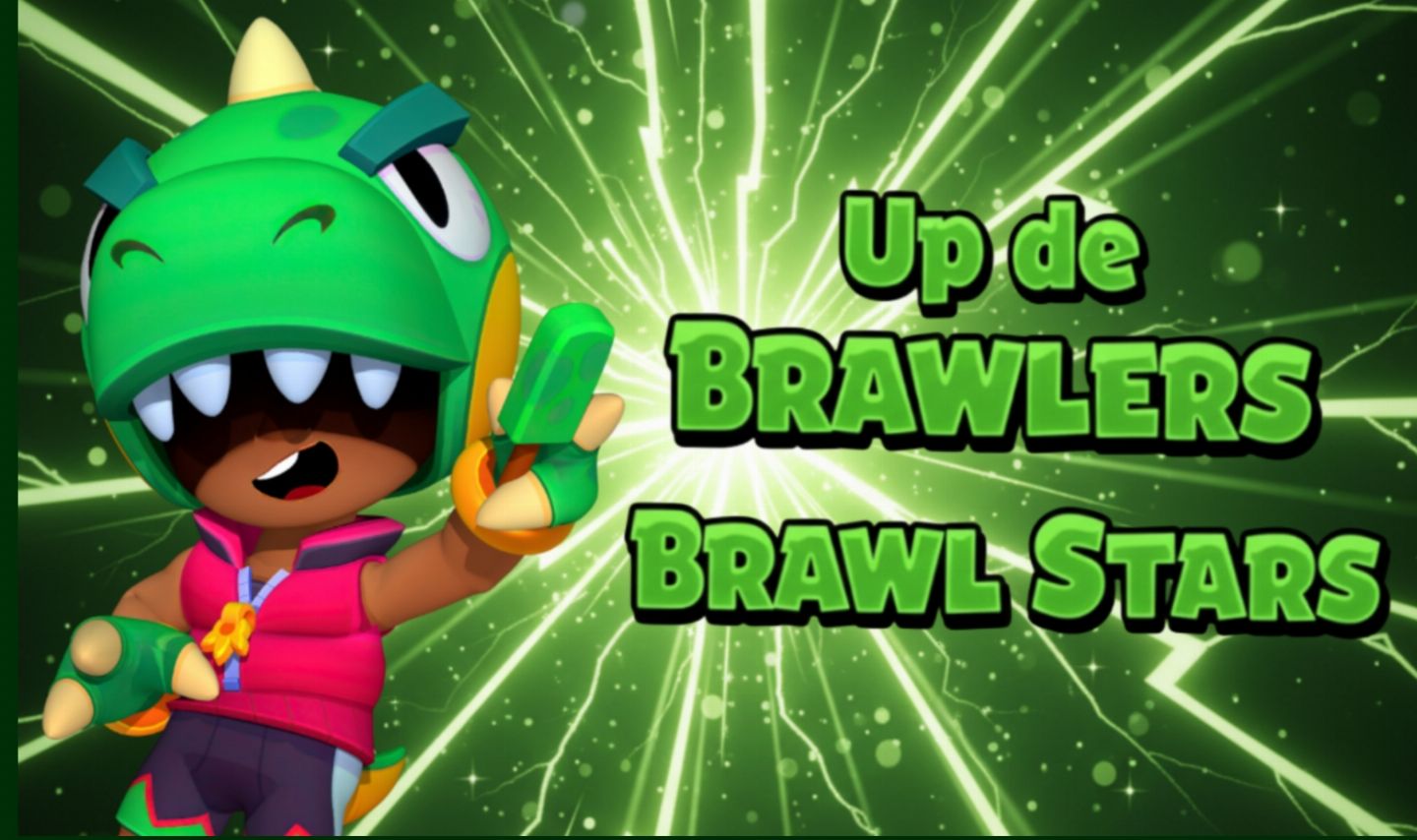 Upa-se conta de Brawl Stars (Leia a descrição!)
