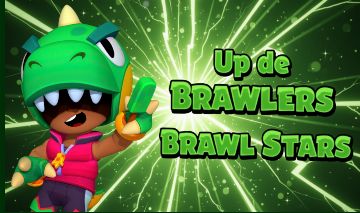 Upa-se conta de Brawl Stars (Leia a descrição!)