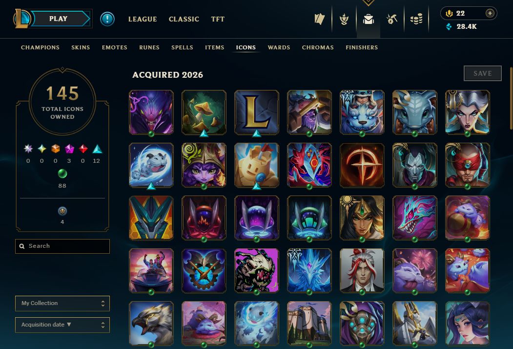 Conta de Valorant + LoL
