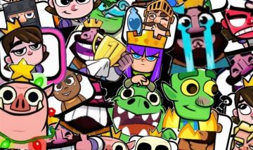 Conta Clash Royale X BRAWL STAR 4 anos de jogo