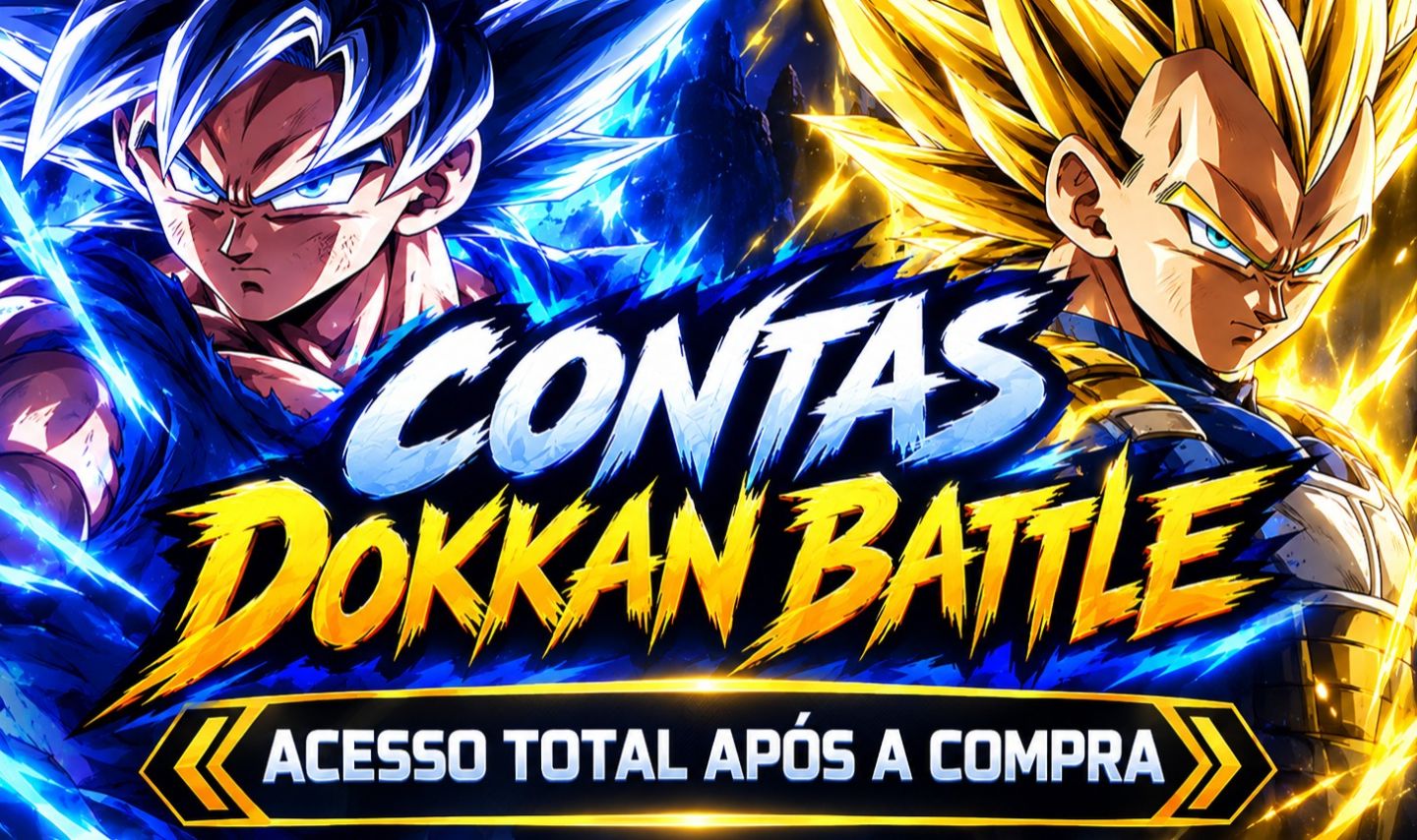 CONTAS DRAGON BALL DOKKAN GLOBAL +14K STONES - ANDROID