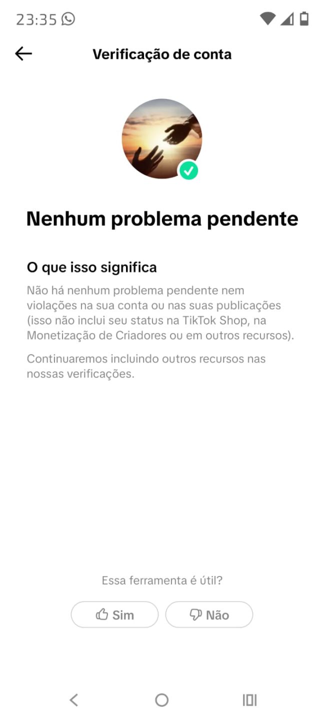 CONTA TIKTOK 14,6K SEGUIDORES, MONETIZAÇÃO APROVADO | SEM DOC |