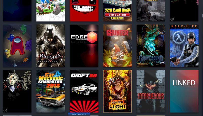 CONTA STEAM FULL ACESSO +400 JOGOS ONLINE - VALOR NEGOCIAVEL