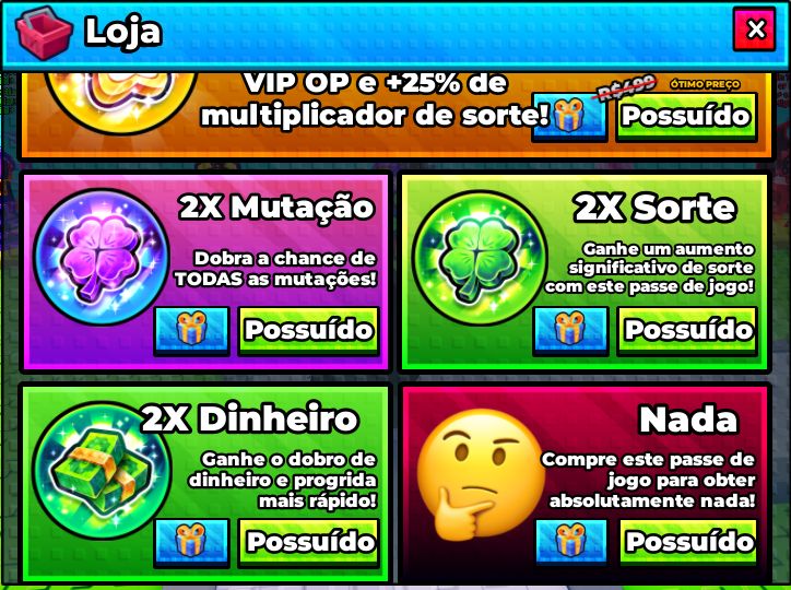 DIVIDIR OU ROUBAR | GAMEPASS BARATA | ENTREGA RÁPIDA