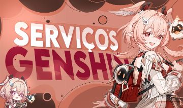 (GENSHIN IMPACT): Farm de gemas, bosses e muito mais!!