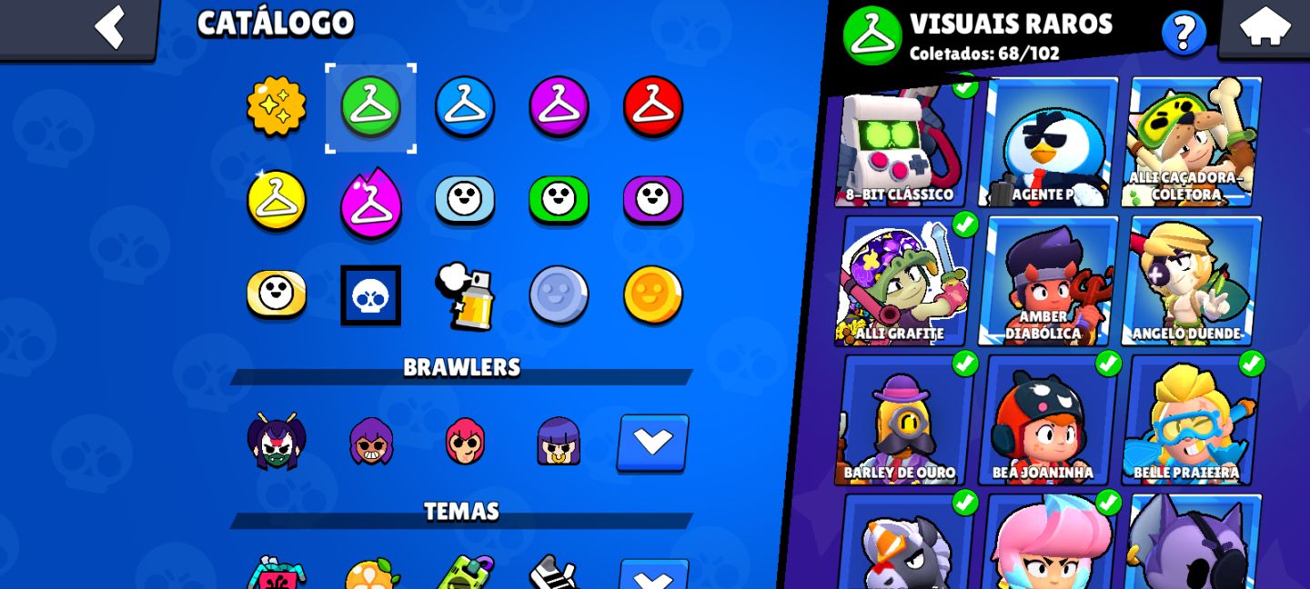 Conta de Brawl stars, com um pro pass plus!!!!!!!! SUPERCELL ID ALTERAVEL!!!!!!!