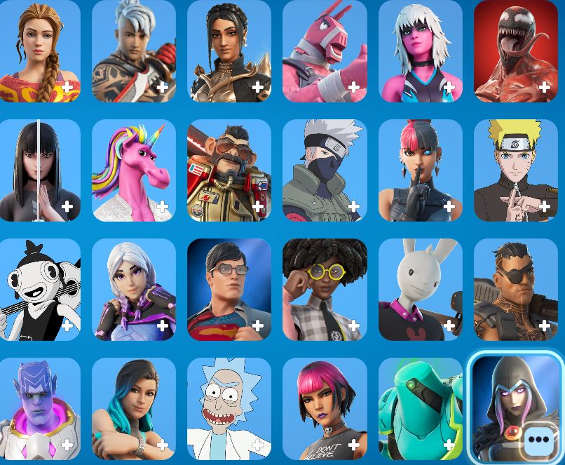 Fortnite: Conta com Machado Leviatã Exclusivo + Full Acesso
