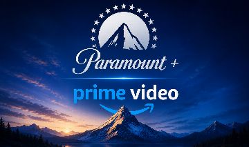 PARAMOUNT+ TNT SPORTS + PRIME VIDEO 30 dias conta compartilhada