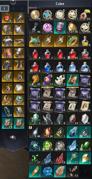 Conta AION 2 SpiritMaster 2610 GS e 127,8K CP, Server Ariel, Elyos (NEGOCIAVEL)