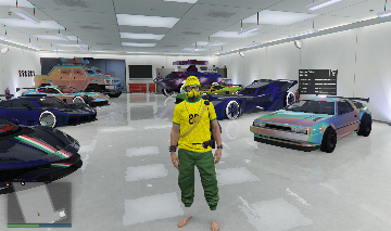 CONTA GTA ENHANCED 560 MILHÕES + TODAS MANSÕES E PROPRIEDADES + TUDO DO JOGO