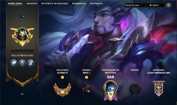 SUPER PROMOÇÃO ( CONTA COM 230 SKINS HABILITADAS ) TROCA NICK DISPONÍVEL