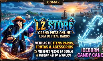 (PROMOÇÃO) MELHOR PREÇOS ITENS RAROS GPO (GRAND PIECE ONLINE)
