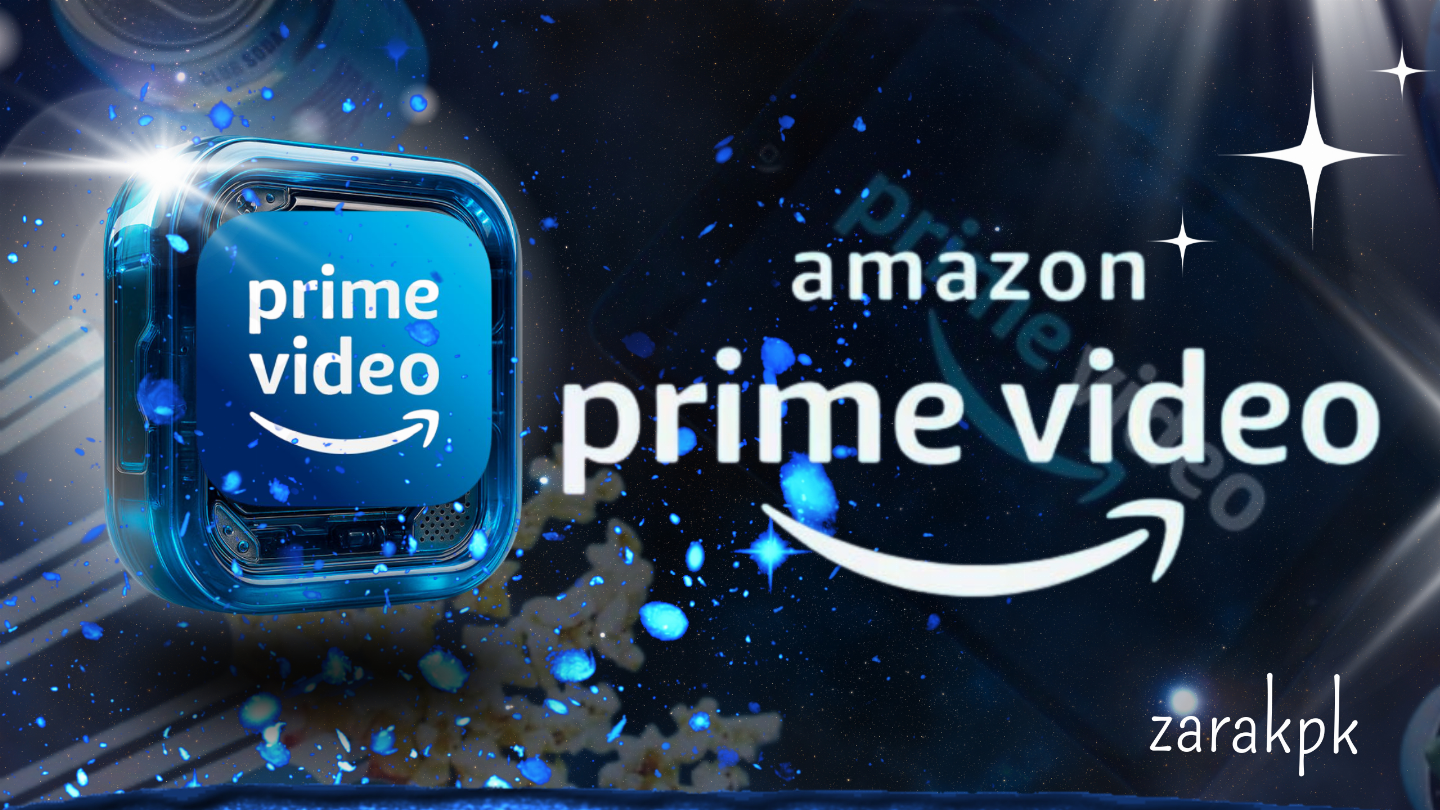 Amazon Prime -PRIME VÍDEO 30 DIAS/ENTREGA IMEDIATA