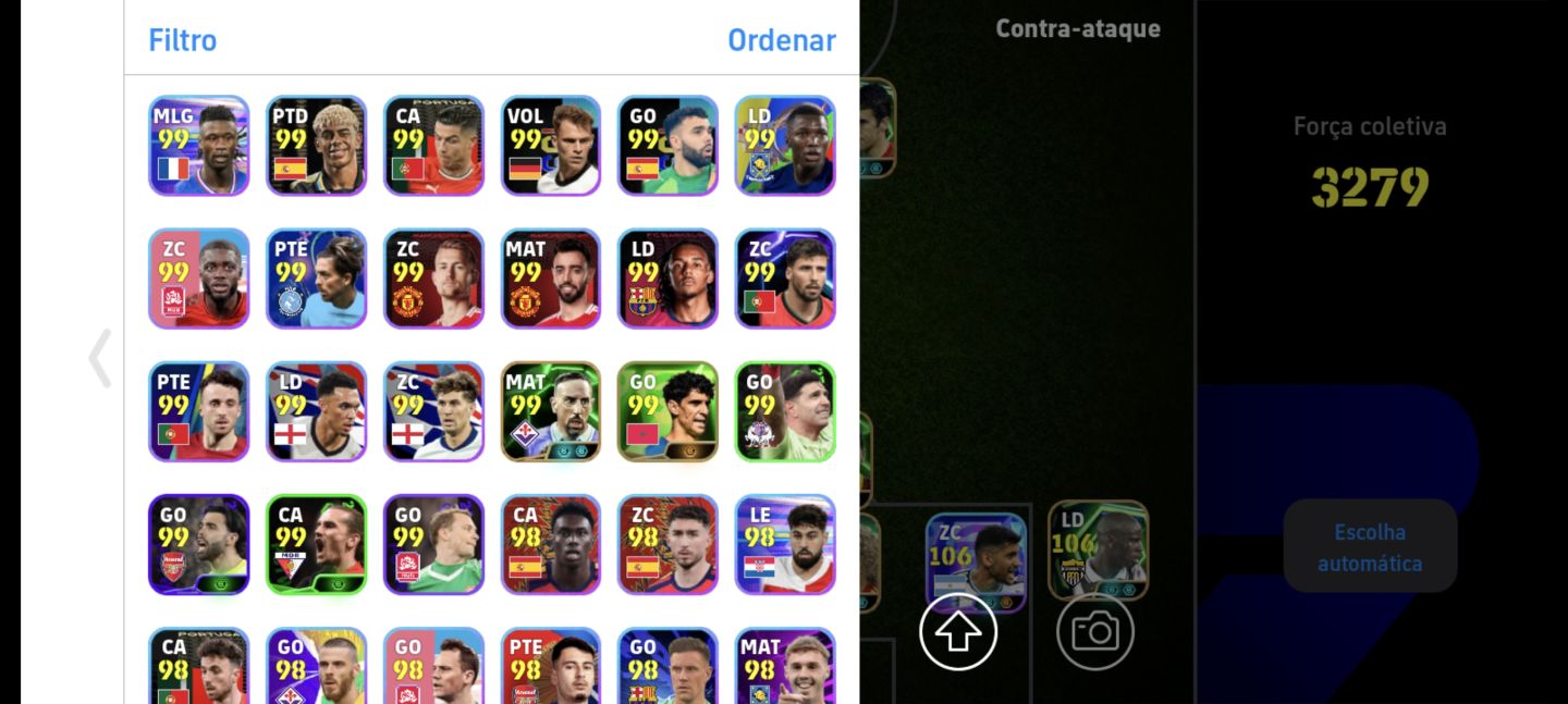 3281 MELHOR DEFESA DO JOGO