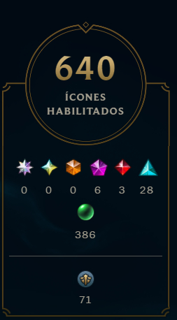 CONTA VALORANT + LOL COMPLETAS!