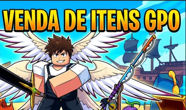 ITENS GRAND PIECE ONLINE