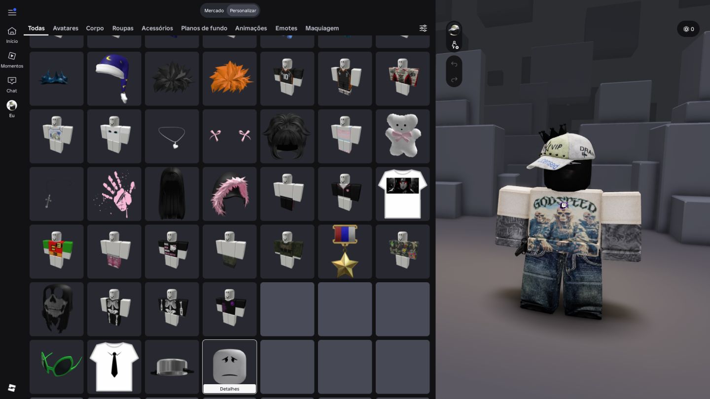 Conta roblox up em : Voleyboll legends, ghost driver, grau sp e muito mais