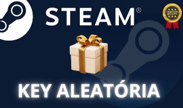 STEAM KEYS RANDOM - ENTREGA RÁPIDA