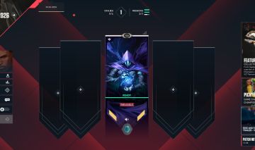 Conta VALORANT Com kuronami