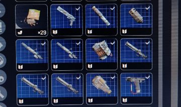 BLUEPRINTS ARC RAIDERS