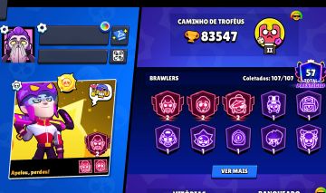 CONTA BRAW 83K! VÁRIAS SKINS LENDÁRIAS E 67NÍVEL MAX