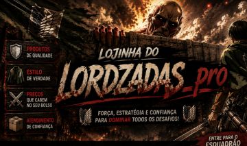 Aot itens no precinho pra vc !