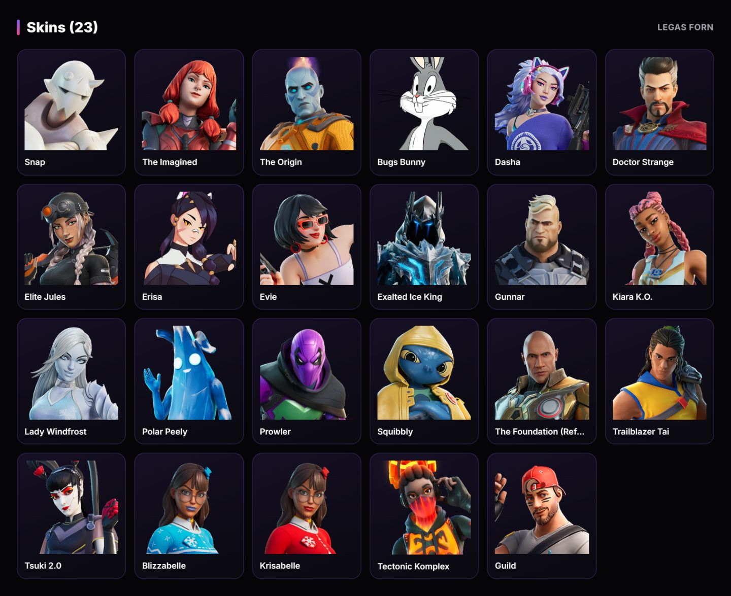 FORTNITE | CONTAS BARATAS | SKINS + V-BUCKS | FULL ACESSO | BARATAS