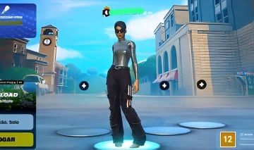 CONTA DE FORTNITE RARA A VENDA CHAPEUZINHO VERMELHO