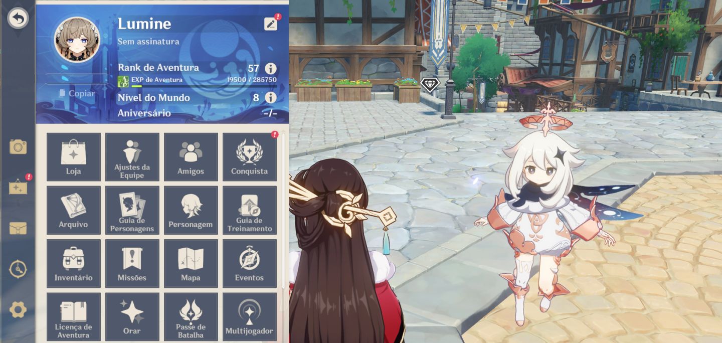 Conta GI AR57 Sandrone C1 BIS, Miko C1, Misuki C1, Odete, Citlali