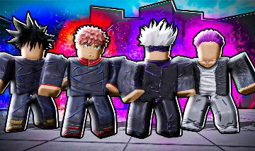 Jujutsu Shenanigans SERVIÇOS - FARMS - QUESTS