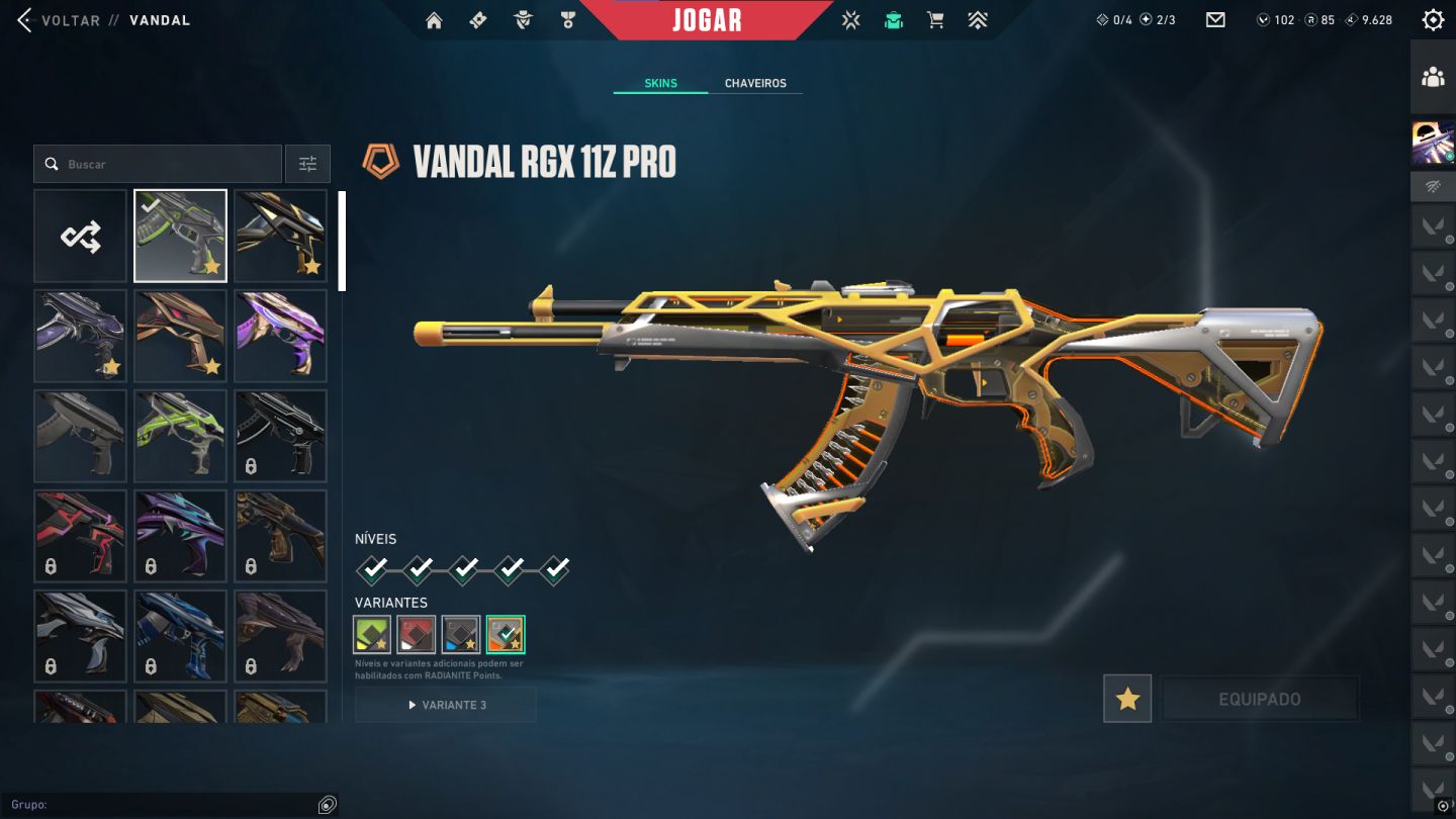 CONTA COM MT SKINS HYPADAS ( NO PRECO ) + MMR MT BOM ASC3 PUXANDO LOBBY IMT/RAD