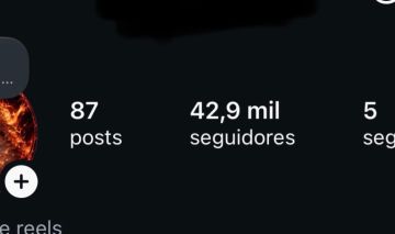 CONTA INSTAGRAM COM MAIS DE 42K e MILHÕES DE VISUALIZAÇÕES TOTALMENTE ORGÂNICOS