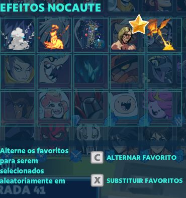 Conta com mais de 20+ crossover